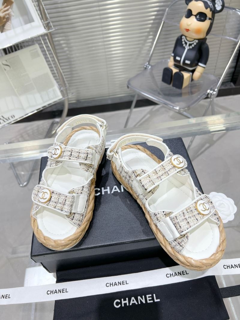 Chanel Sandals